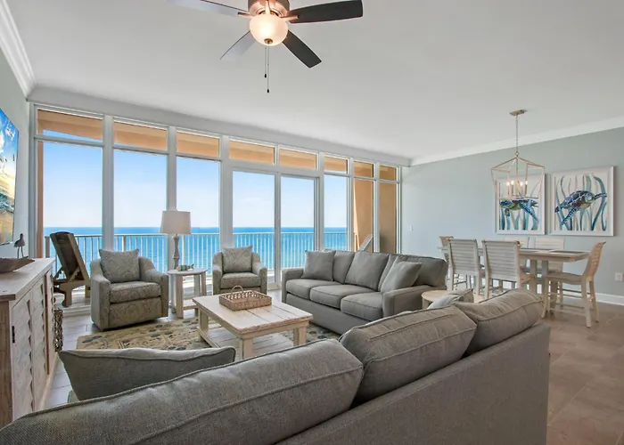 Phoenix Gulf Towers Unit 802 * Gulf Shores