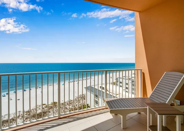 Phoenix Gulf Towers Unit 802