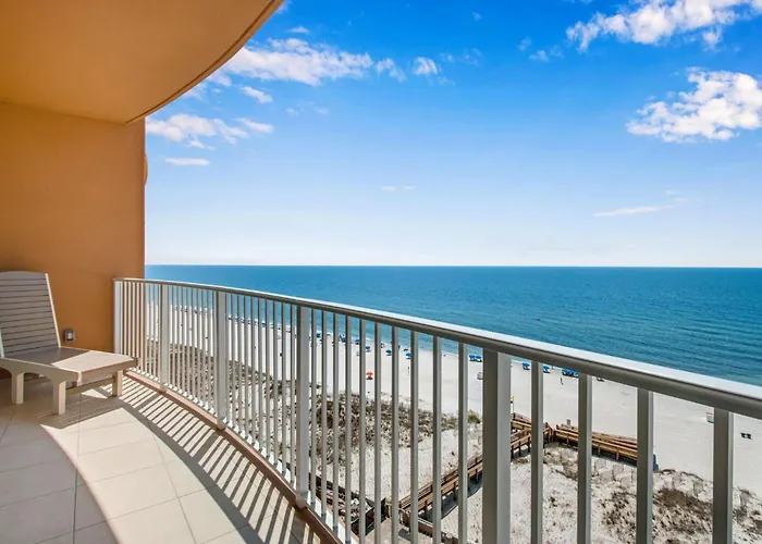 Phoenix Gulf Towers Unit 802 Holiday home