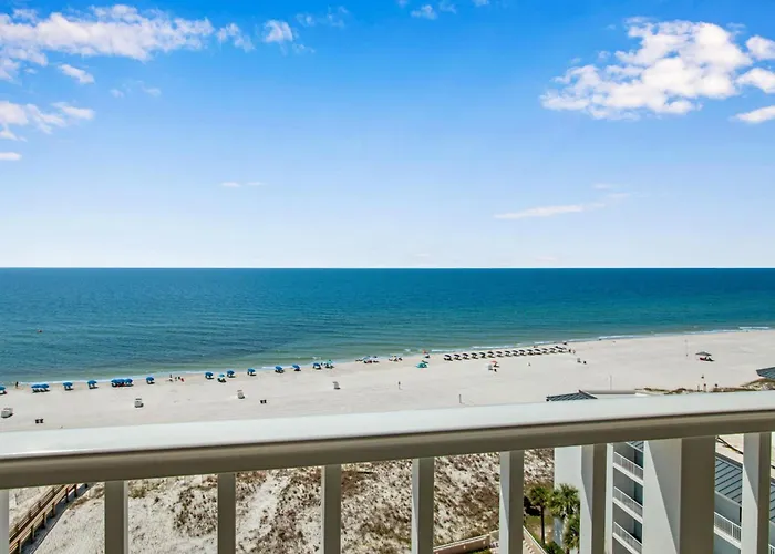 Phoenix Gulf Towers Unit 802 Holiday home Gulf Shores
