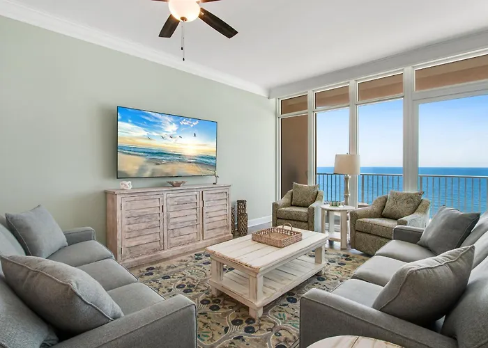 Phoenix Gulf Towers Unit 802 * Gulf Shores