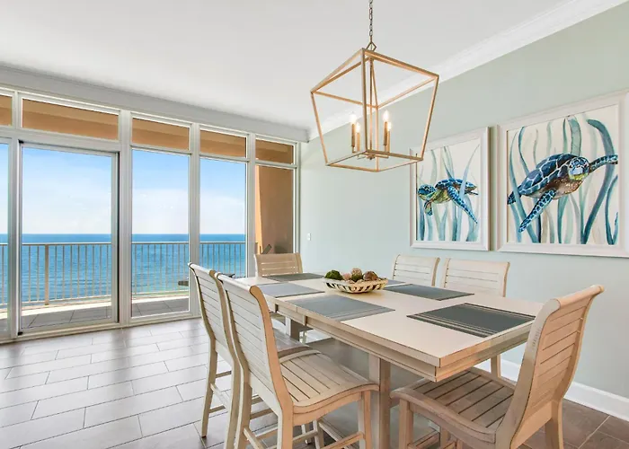 Phoenix Gulf Towers Unit 802 * Gulf Shores