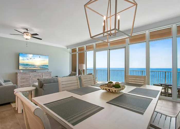 Holiday home Phoenix Gulf Towers Unit 802