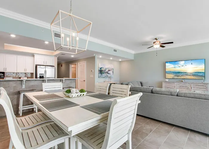 Holiday home Phoenix Gulf Towers Unit 802 *