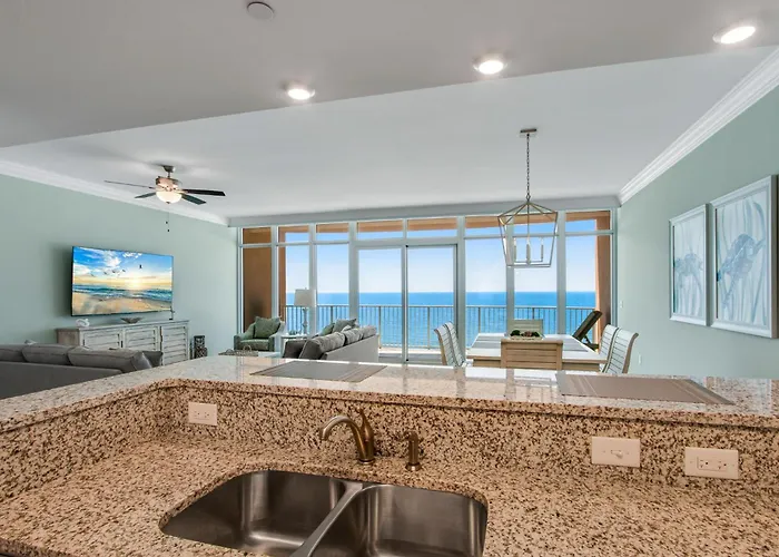 Holiday home Phoenix Gulf Towers Unit 802 *