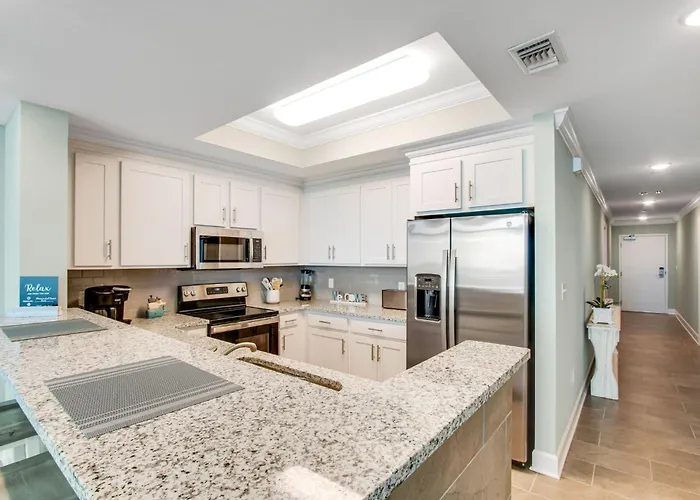 Phoenix Gulf Towers Unit 802 Holiday home