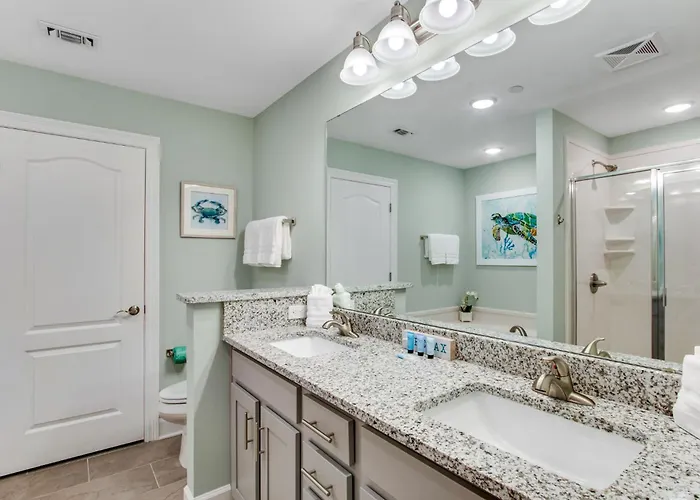 Holiday home Phoenix Gulf Towers Unit 802 Gulf Shores