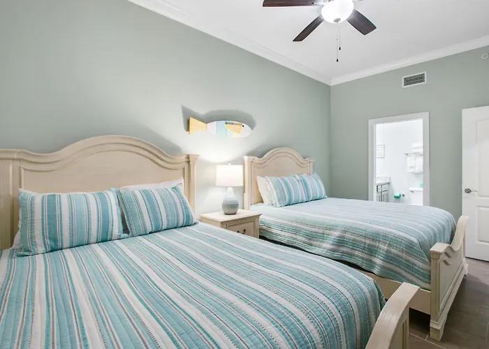 Holiday home Phoenix Gulf Towers Unit 802 Gulf Shores