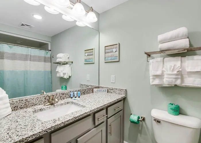 Phoenix Gulf Towers Unit 802 Holiday home Gulf Shores