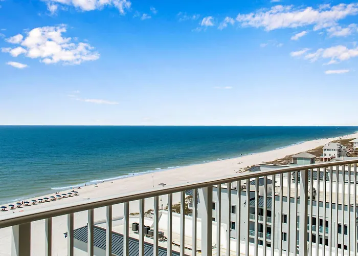 Phoenix Gulf Towers Unit 802 Holiday home Gulf Shores