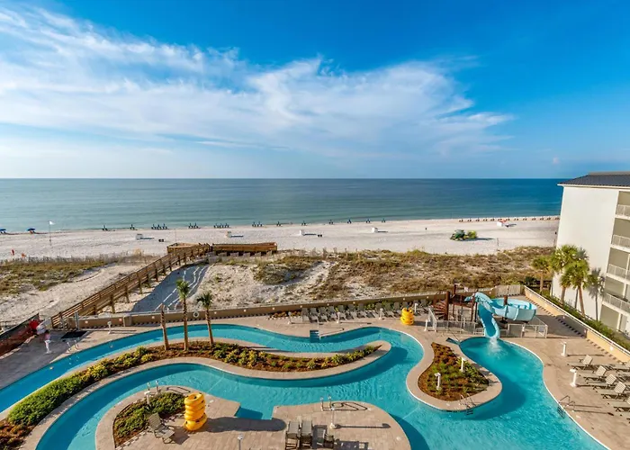 Phoenix Gulf Towers Unit 802 * Gulf Shores