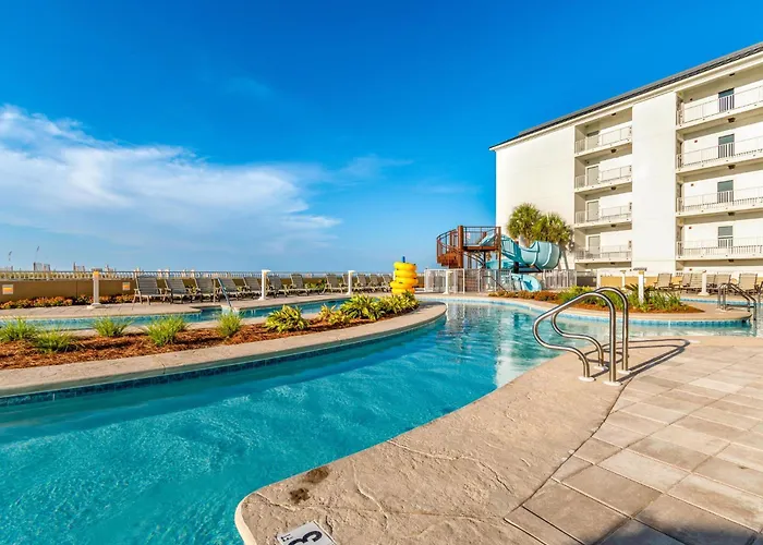 Phoenix Gulf Towers Unit 802