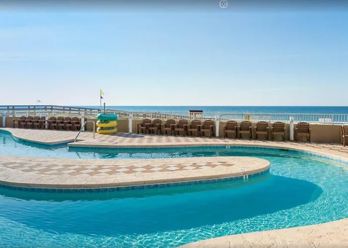 Phoenix Gulf Towers Unit 802 Holiday home Gulf Shores
