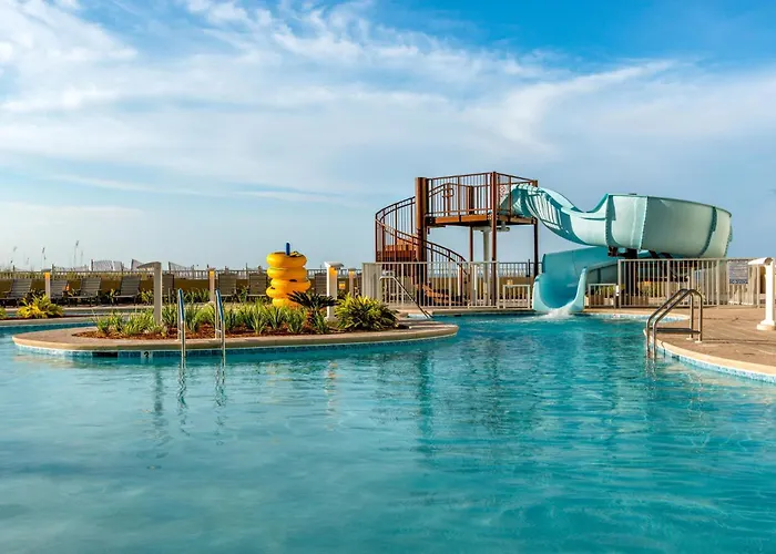 Holiday home Phoenix Gulf Towers Unit 802