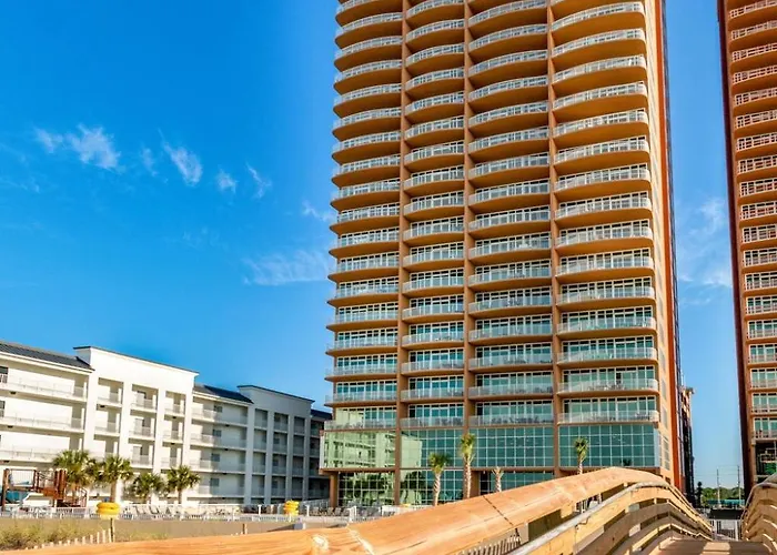 Holiday home Phoenix Gulf Towers Unit 802 *