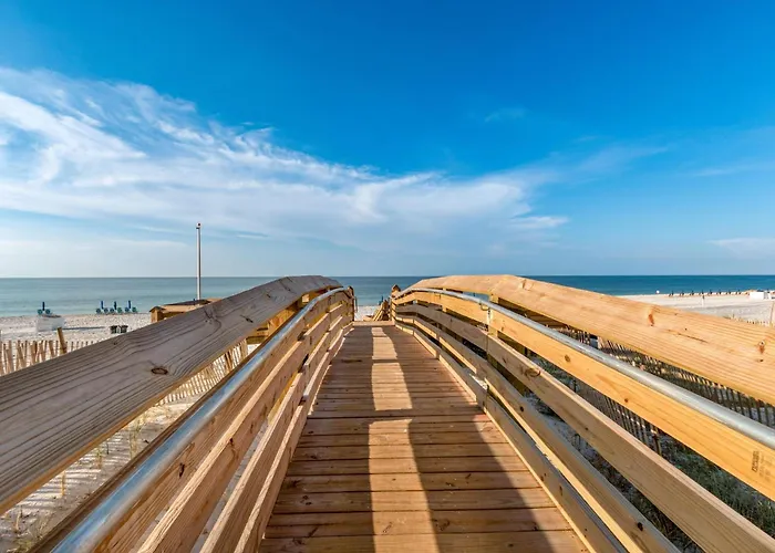 Holiday home Phoenix Gulf Towers Unit 802 Gulf Shores