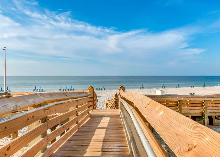 Holiday home Phoenix Gulf Towers Unit 802