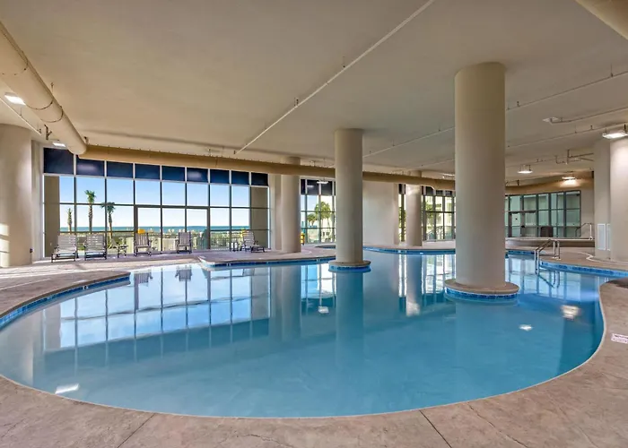 Phoenix Gulf Towers Unit 802 Holiday home Gulf Shores