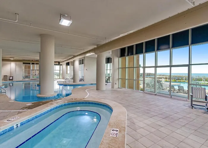 Phoenix Gulf Towers Unit 802 *