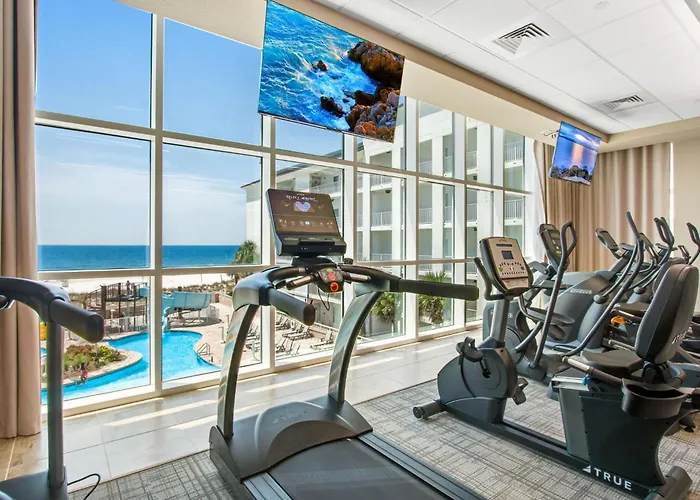 Holiday home Phoenix Gulf Towers Unit 802