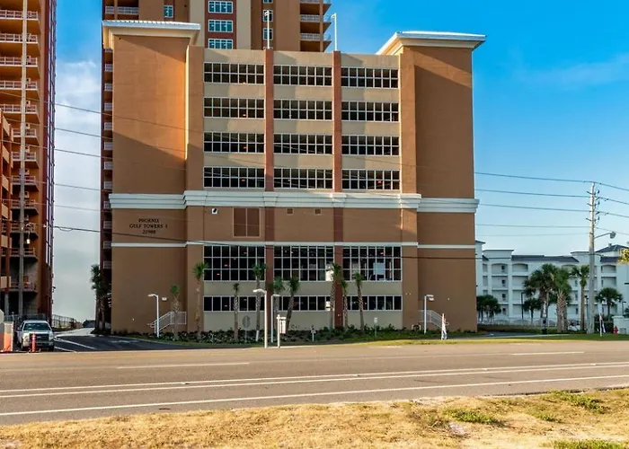 Phoenix Gulf Towers Unit 802 * Gulf Shores